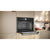 Neff N90 C24FT53G0B Compact Oven w/Steam - Black w/Graphite Trim - Unbeatable Bathrooms