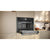 Neff N90 C24MS31G0B Compact Electric Oven & Microwave - Black w/Graphite Trim - Unbeatable Bathrooms