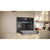 Neff N90 C24MS71G0B Compact Pyrolytic Oven & Microwave - Black w/Graphite Trim - Unbeatable Bathrooms