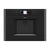 Neff N90 CL4TT11G0 2.4L Coffee Machine - Black w/Graphite Trim - Unbeatable Bathrooms