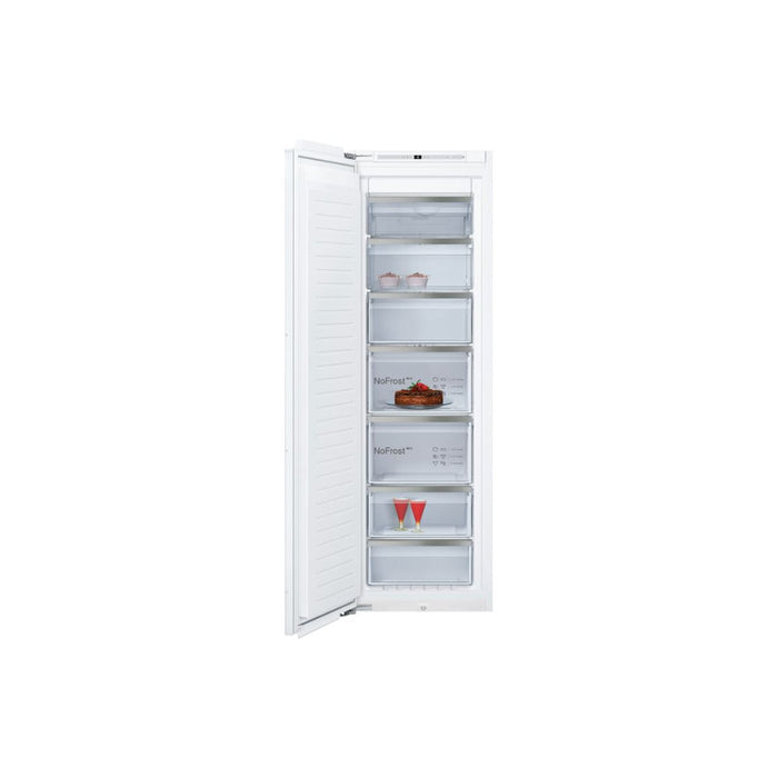Neff N90 GI7815NE0 B/I NoFrost Tall Freezer - Unbeatable Bathrooms