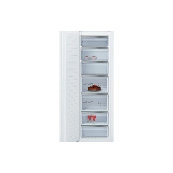 Neff N90 GI7815NE0 B/I NoFrost Tall Freezer - Unbeatable Bathrooms