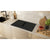Neff N90 V68AUX4C0 80cm Venting Flex Induction Hob - Black Glass - Unbeatable Bathrooms