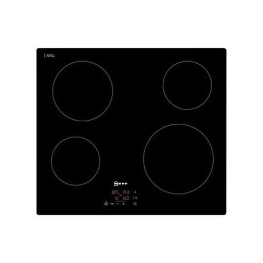 Neff N50 T10B40X2 60cm Ceramic Hob - Black - Unbeatable Bathrooms