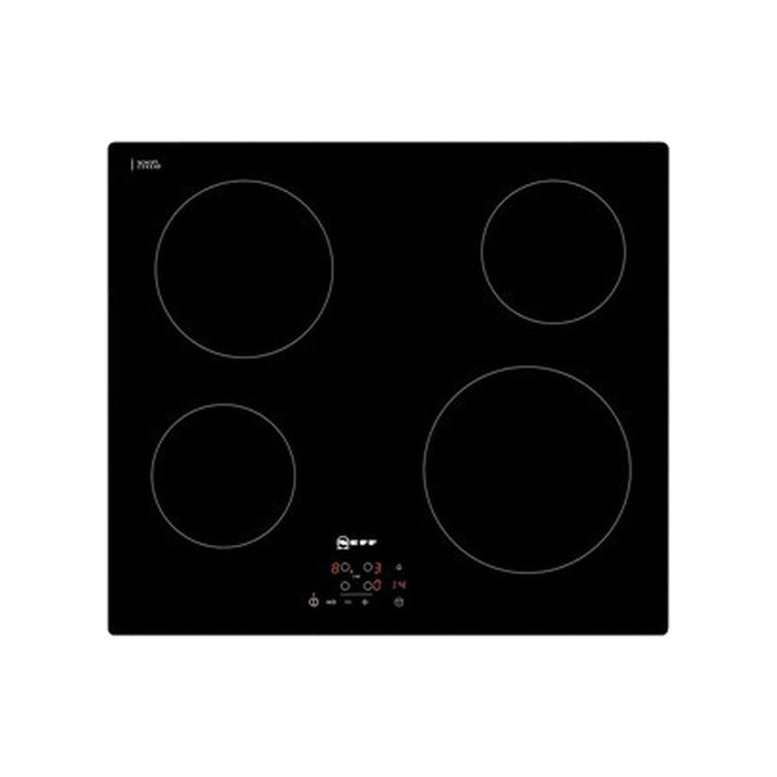 Neff N50 T10B40X2 60cm Ceramic Hob - Black - Unbeatable Bathrooms