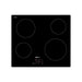 Neff N50 T10B40X2 60cm Ceramic Hob - Black - Unbeatable Bathrooms