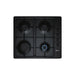 Neff N30 60cm Gas Hob - Stainless Steel - Unbeatable Bathrooms