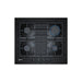 Neff N70 T26CS49S0 60cm Gas Hob - Black Glass - Unbeatable Bathrooms