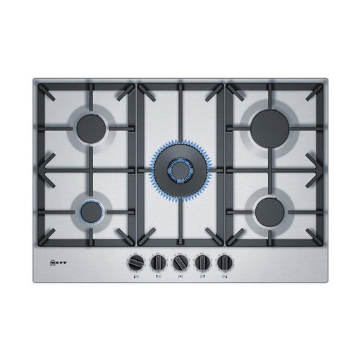 Neff N70 75cm Gas Hob - Unbeatable Bathrooms