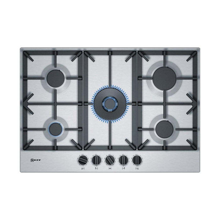 Neff N70 75cm Gas Hob - Unbeatable Bathrooms