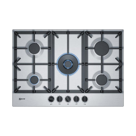 Neff N70 75cm Gas Hob - Unbeatable Bathrooms