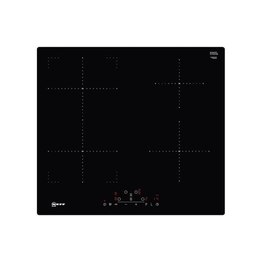 Neff N70 Induction Hob - Black - Unbeatable Bathrooms
