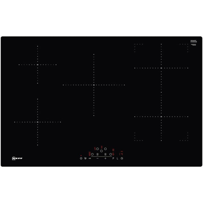 Neff N70 Induction Hob - Unbeatable Bathrooms