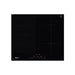 Neff N70 T56FD50X0 60cm Flex Induction Hob - Black - Unbeatable Bathrooms