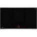 Neff N90 T59TS61N0 90cm Flex Induction Hob - Black - Unbeatable Bathrooms