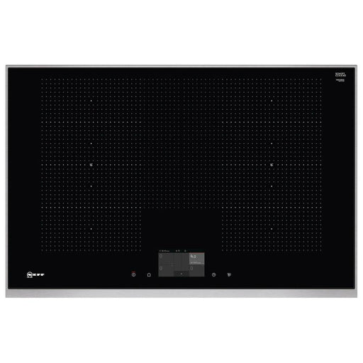Neff N90 Flex Induction Hob - Black Glass - Unbeatable Bathrooms