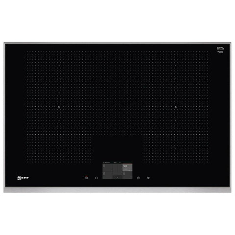 Neff N90 Flex Induction Hob - Black Glass - Unbeatable Bathrooms