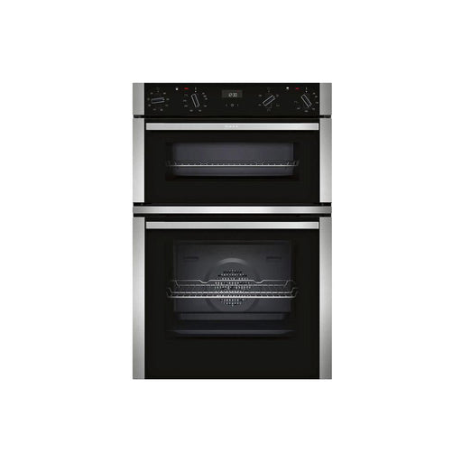 Neff N50 Built In Double Electric Oven - Unbeatable Bathrooms