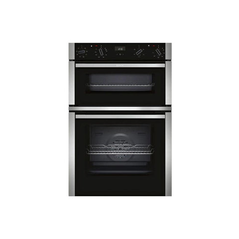 Neff N50 Built In Double Electric Oven - Unbeatable Bathrooms