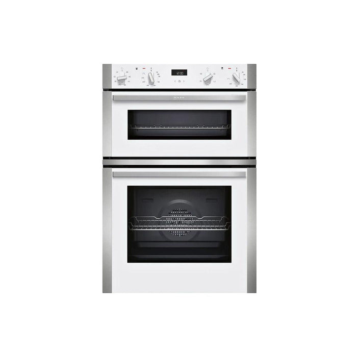 Neff N50 Built In Double Electric Oven - Unbeatable Bathrooms