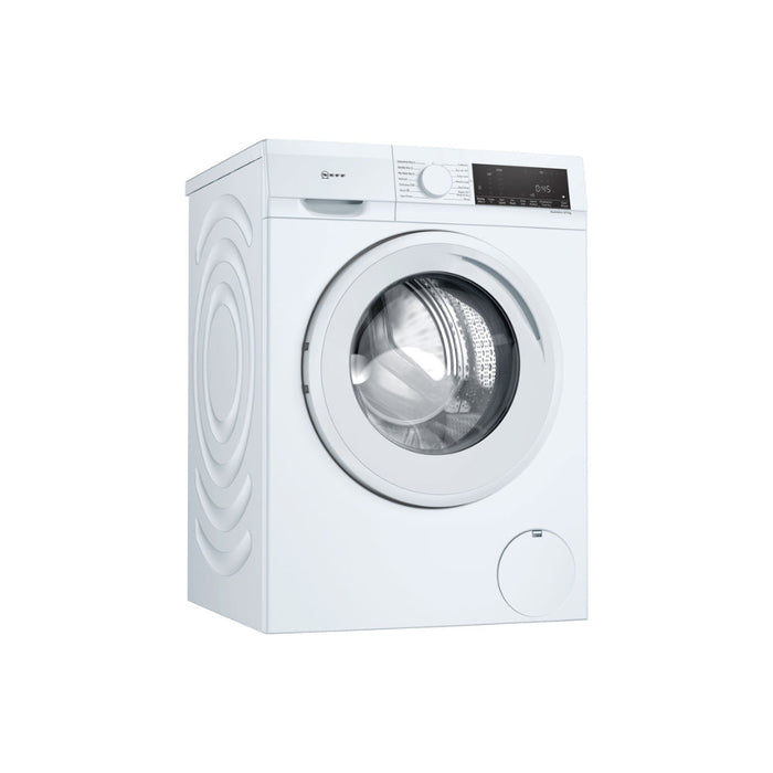 Neff VNA341U8GB F/S 8/5kg 1400rpm Washer Dryer - White - Unbeatable Bathrooms
