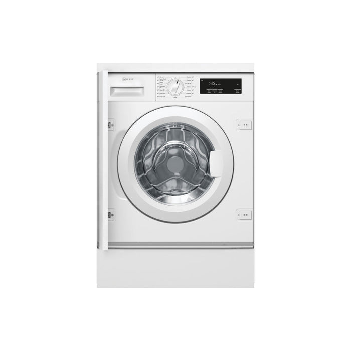 Neff W543BX2GB B/I 8kg 1400rpm Washing Machine - Unbeatable Bathrooms