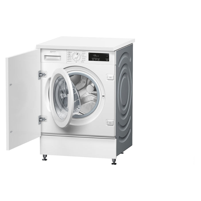 Neff W543BX2GB B/I 8kg 1400rpm Washing Machine - Unbeatable Bathrooms