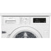 Neff W543BX2GB B/I 8kg 1400rpm Washing Machine - Unbeatable Bathrooms