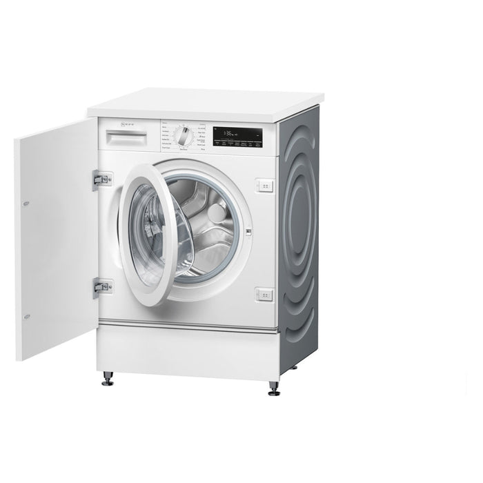 Neff W544BX2GB B/I 8kg 1400rpm Washing Machine - Unbeatable Bathrooms