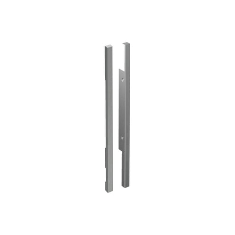Neff Z11SZ60X0 45cm/14cm Joining Strips - St/Steel - Unbeatable Bathrooms