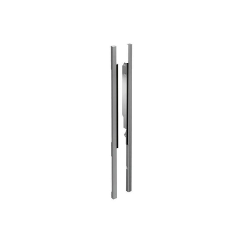 Neff Z11SZ80X0 60cm/29cm Joining Strips - Stainless Steel - Unbeatable Bathrooms
