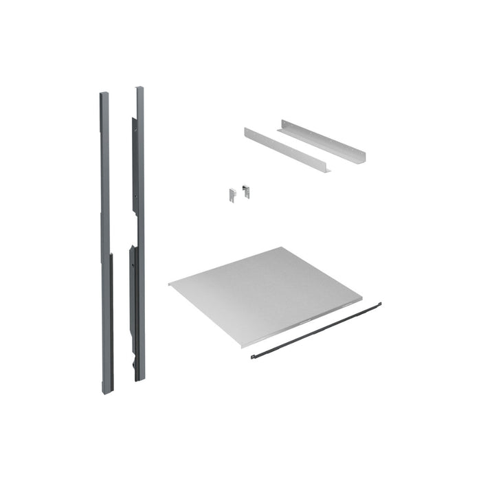 Neff Z11SZ90G0 Decor Frame - Graphite Grey - Unbeatable Bathrooms