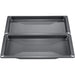 Neff Z1650BE0 2-Piece Slim Universal Enamel Pan Set - Unbeatable Bathrooms
