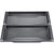 Neff Z1650BE0 2-Piece Slim Universal Enamel Pan Set - Unbeatable Bathrooms