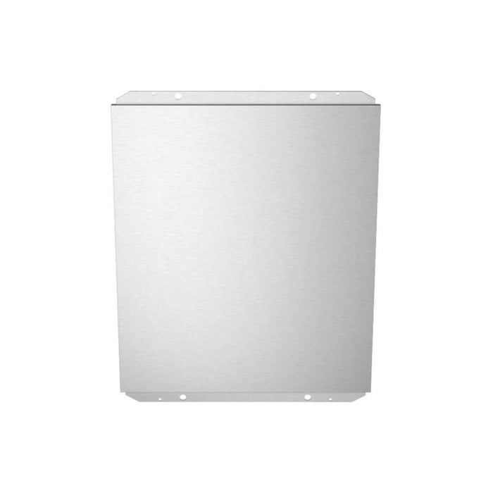 Neff Z5865N0 60cm Splashback - Stainless Steel - Unbeatable Bathrooms