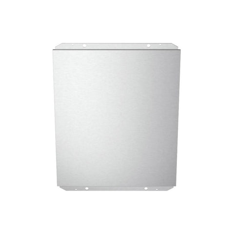 Neff Z5865N0 60cm Splashback - Stainless Steel - Unbeatable Bathrooms