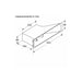Neff Z821PD1 Ducted Diffuser - Unbeatable Bathrooms