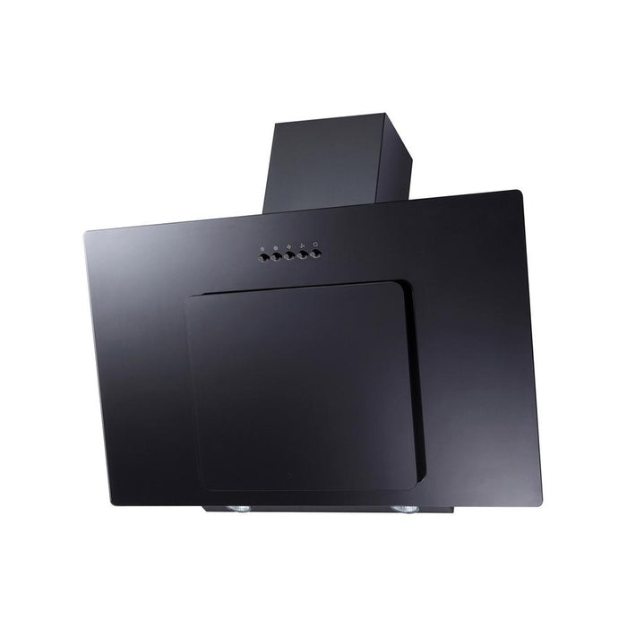Prima+ 60cm Angled Glass Hood - Unbeatable Bathrooms