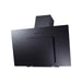 Prima+ 60cm Angled Glass Hood - Unbeatable Bathrooms
