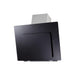 Prima+ 60cm Angled Glass Hood - Unbeatable Bathrooms