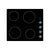 Prima 60cm Ceramic Hob - Unbeatable Bathrooms