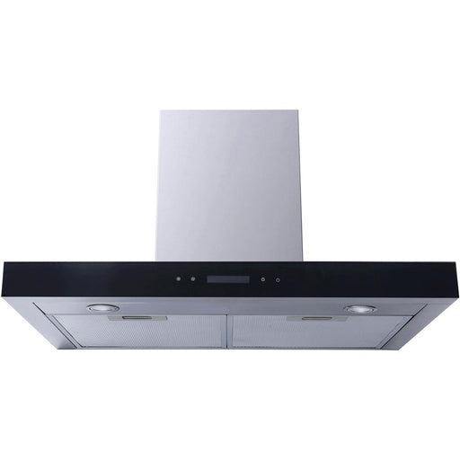 Prima T Shaped Chimney Hood - Unbeatable Bathrooms
