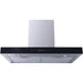 Prima T Shaped Chimney Hood - Unbeatable Bathrooms