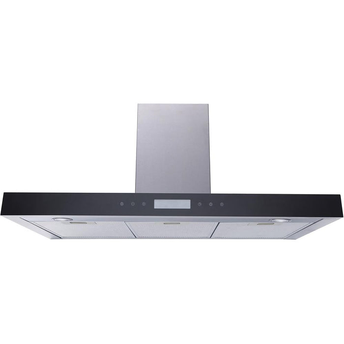 Prima T Shaped Chimney Hood - Unbeatable Bathrooms