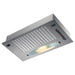 Prima 60cm Canopy Hood - Unbeatable Bathrooms