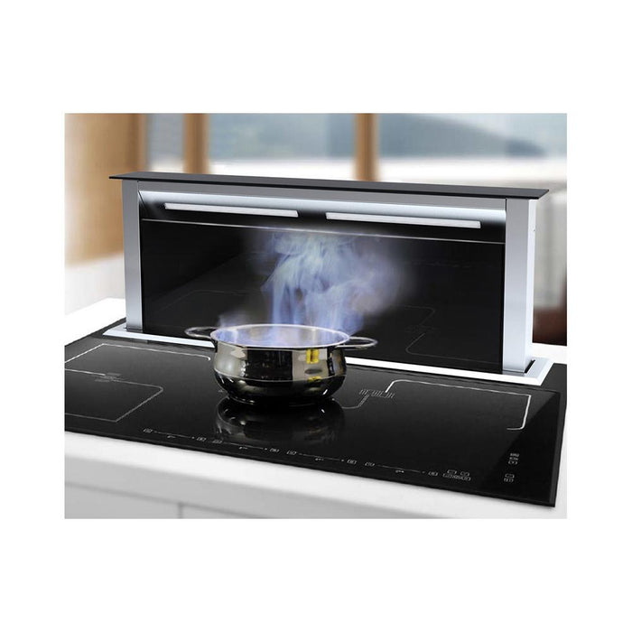 Prima+ 90cm Downdraft Hood - Unbeatable Bathrooms
