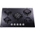 Prima+ Gas On Glass Hob - Unbeatable Bathrooms
