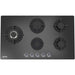 Prima+ Gas On Glass Hob - Unbeatable Bathrooms