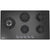 Prima+ Gas On Glass Hob - Unbeatable Bathrooms