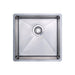 Prima+ 1.0B R10 Inset/Undermount Sink - St/Steel - Unbeatable Bathrooms